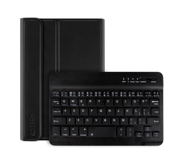 Tech-Protect SmartCase do Lenovo Tab M10 Gen. 3 + keyboard black - 1146900 - zdjęcie 2